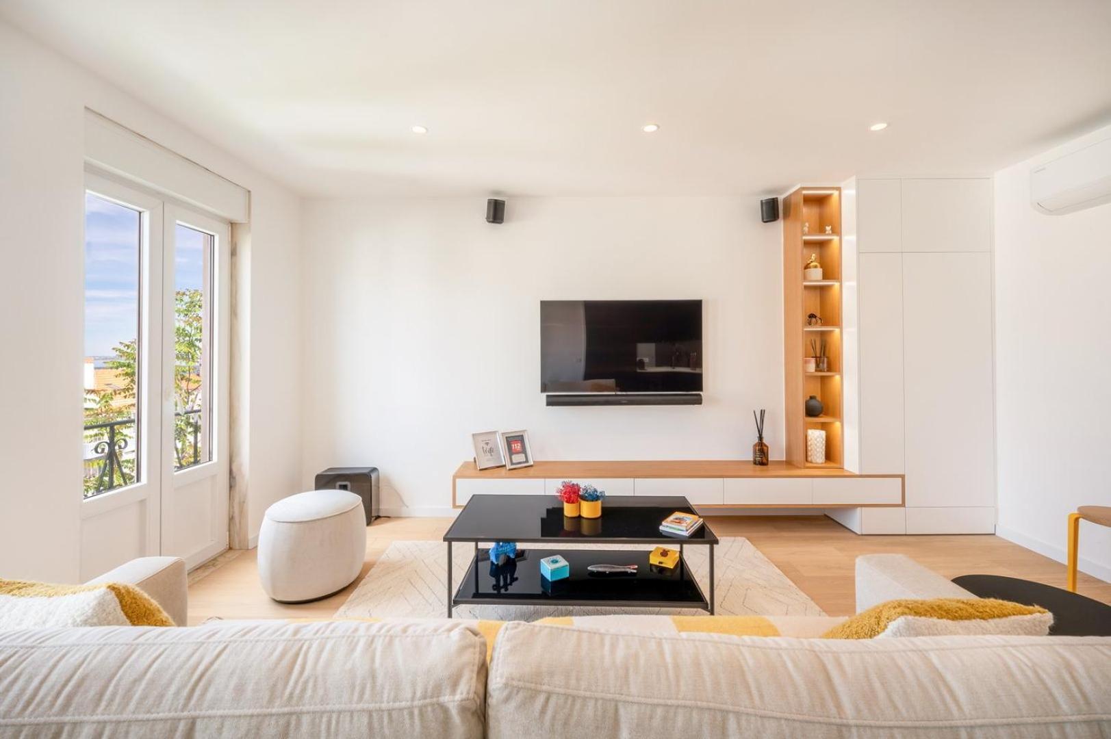 شقة Guestready - Lush Atmosphere In Lisboa المظهر الخارجي الصورة