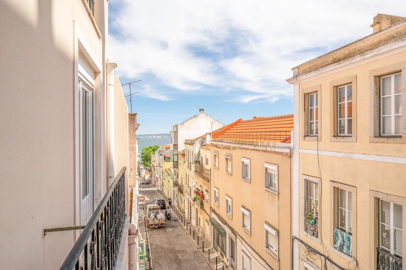 شقة Guestready - Lush Atmosphere In Lisboa المظهر الخارجي الصورة